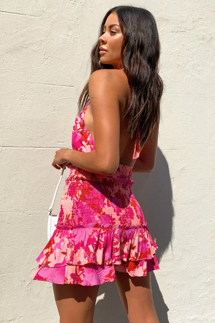 Sundae Muse Ella Dress / Pink New Arrivals 13 Sundae Muse Ella Dress / Pink New Arrivals