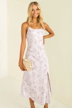 Sundae Muse Estelle Dress / Lilac New Arrivals