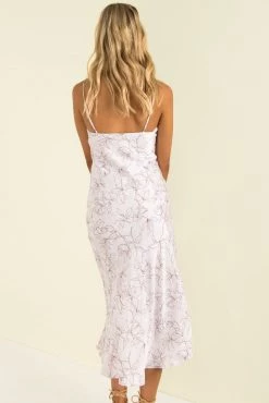 Sundae Muse Estelle Dress / Lilac New Arrivals