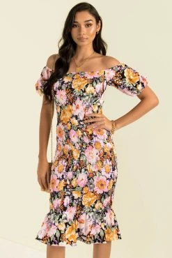 Sundae Muse Sale 2022 15 Sundae Muse Floral Dresses Christina Dress / Floral