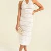Sundae Muse Carmella Dress / White New Arrivals