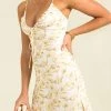 Sundae Muse Lilly Dress / White DRESSES