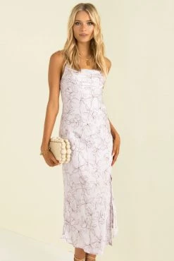 Sundae Muse Estelle Dress / Lilac New Arrivals