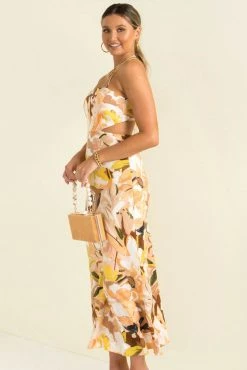 Sundae Muse Melana Dress / Beige