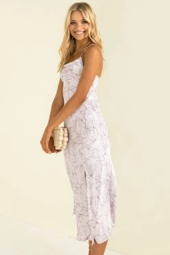 Sundae Muse Estelle Dress / Lilac New Arrivals