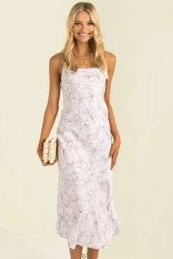 Sundae Muse Estelle Dress / Lilac New Arrivals