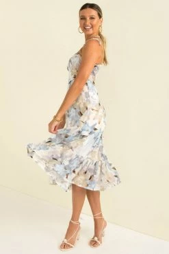 Sundae Muse DRESSES Ayla Dress / Blue