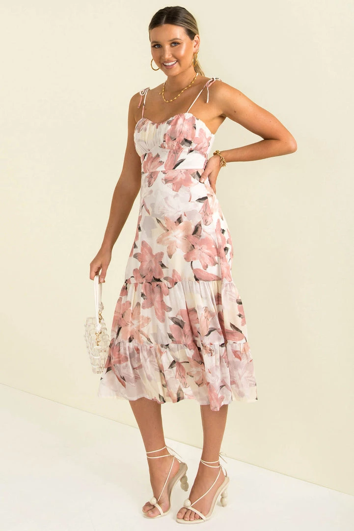 Sundae Muse DRESSES Ayla Dress / Pink 10 Sundae Muse DRESSES Ayla Dress / Pink
