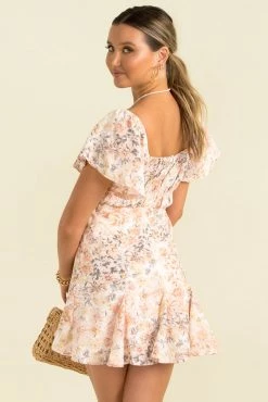 Sundae Muse Nerissa Dress / Pink DRESSES