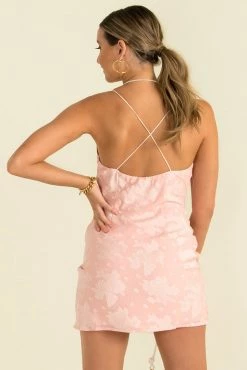 Sundae Muse New Arrivals Nadine Dress / Pink