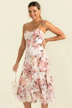 Sundae Muse DRESSES Ayla Dress / Pink 13 Sundae Muse DRESSES Ayla Dress / Pink