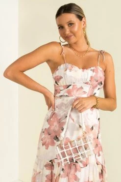 Sundae Muse DRESSES Ayla Dress / Pink 19 Sundae Muse DRESSES Ayla Dress / Pink