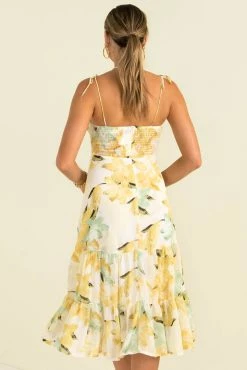 Sundae Muse Ayla Dress / Yellow New Arrivals