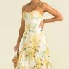 Sundae Muse Ayla Dress / Yellow New Arrivals
