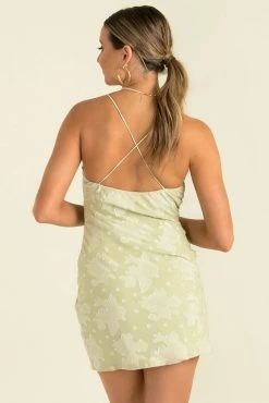 Sundae Muse Nadine Dress / Green
