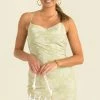 Sundae Muse Nadine Dress / Green