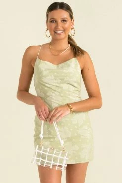 Sundae Muse Nadine Dress / Green