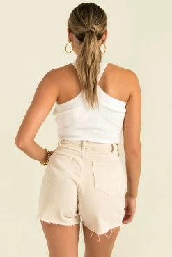 Sundae Muse Floyd Top / White New Arrivals