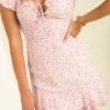 Sundae Muse Alesha Dress / Blush