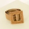 Sundae Muse Accessories Keshia Belt / Tan