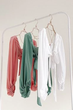 Sundae Muse Christa Top / Green