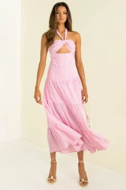 Sundae Muse Amaya Dress / Pink New Arrivals