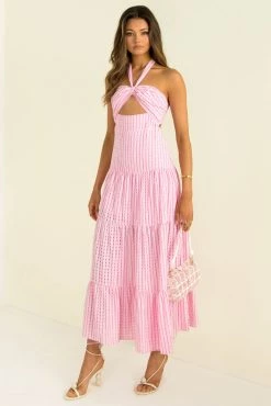 Sundae Muse Amaya Dress / Pink New Arrivals