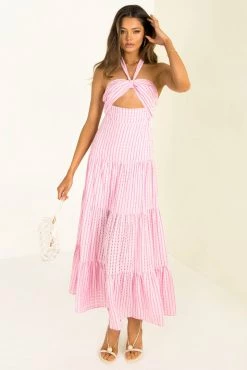 Sundae Muse Amaya Dress / Pink New Arrivals