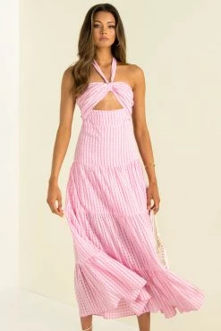 Sundae Muse Amaya Dress / Pink New Arrivals