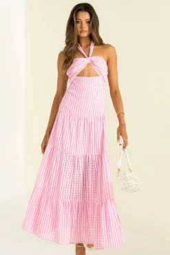 Sundae Muse Amaya Dress / Pink New Arrivals