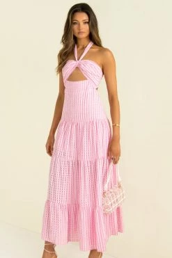 Sundae Muse Amaya Dress / Pink New Arrivals