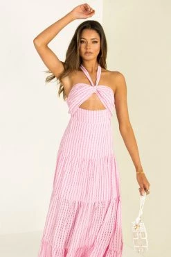 Sundae Muse Amaya Dress / Pink New Arrivals