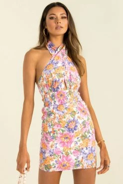 Sundae Muse Briella Dress / Pink New Arrivals