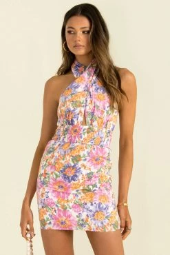 Sundae Muse Briella Dress / Pink New Arrivals