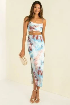 Sundae Muse Mercury Dress / Blue