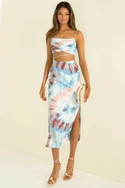 Sundae Muse Mercury Dress / Blue