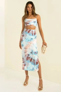 Sundae Muse Mercury Dress / Blue