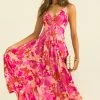 Sundae Muse Martina Dress / Pink New Arrivals