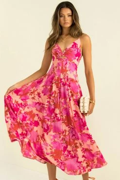 Sundae Muse Martina Dress / Pink New Arrivals