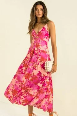Sundae Muse Martina Dress / Pink New Arrivals