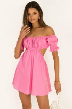 Sundae Muse Sorella Dress / Pink DRESSES