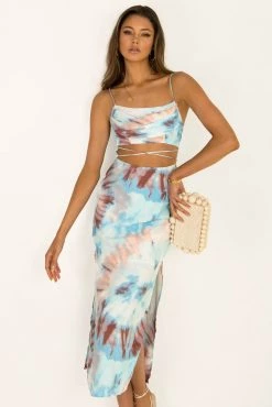 Sundae Muse Mercury Dress / Blue