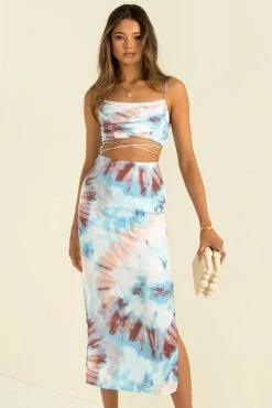 Sundae Muse Mercury Dress / Blue