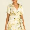 Sundae Muse Magda Dress / Yellow 2 Sundae Muse Magda Dress / Yellow