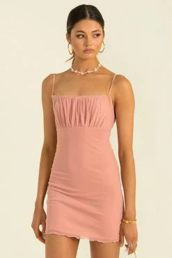 Sundae Muse Kesha Dress / Pink New Arrivals