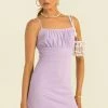 Sundae Muse Kesha Dress / Lilac