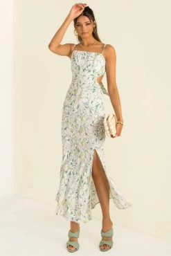 Sundae Muse Alira Dress / Green New Arrivals