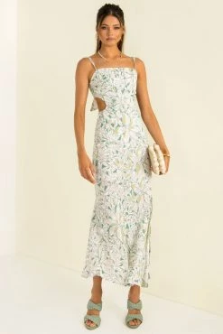 Sundae Muse Alira Dress / Green New Arrivals 18 Sundae Muse Alira Dress / Green New Arrivals