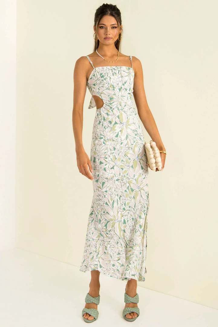 Sundae Muse Alira Dress / Green New Arrivals 9 Sundae Muse Alira Dress / Green New Arrivals