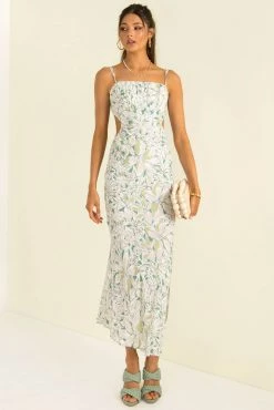 Sundae Muse Alira Dress / Green New Arrivals 20 Sundae Muse Alira Dress / Green New Arrivals